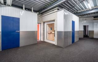 Self storage Platinastraat 47 Zoetermeer
