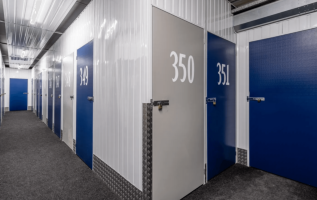 Self storage Platinastraat 47 Zoetermeer