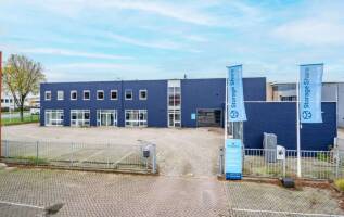 Self storage Platinastraat 47 Zoetermeer