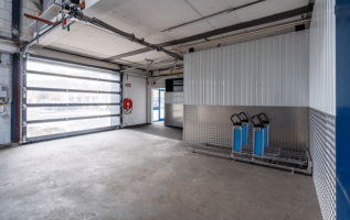 Self storage Platinastraat 47 Zoetermeer