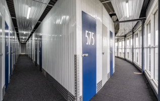 Self storage Platinastraat 47 Zoetermeer