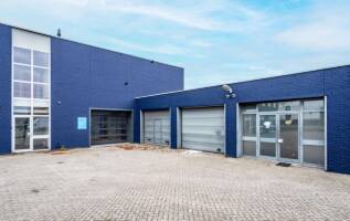 Self storage Platinastraat 47 Zoetermeer