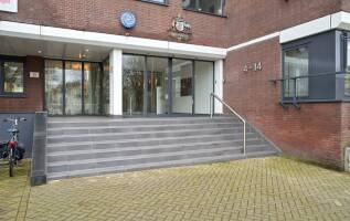Kantoorruimte Carnegielaan 4-14 Den Haag