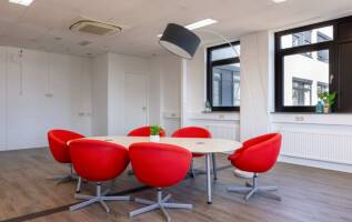 Werkplekken Druivenstraat 25-31 Breda