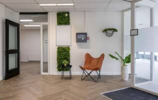 Werkplekken Zonnebaan 18 Utrecht
