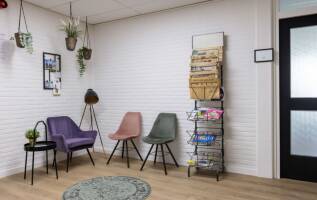 Werkplekken Zonnebaan 18 Utrecht