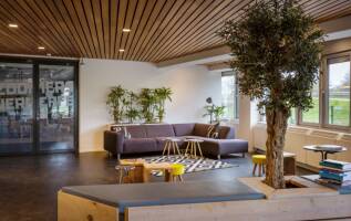 Werkplekken Zoomstede 13-27 Nieuwegein