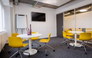 Werkplekken Zoomstede 13-27 Nieuwegein