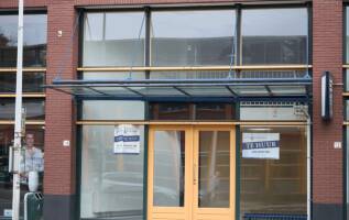 Winkelpand Schoutstraat 14 Ridderkerk