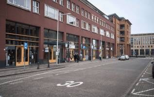 Winkelpand Schoutstraat 14 Ridderkerk