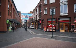 Winkelpand Schoutstraat 14 Ridderkerk