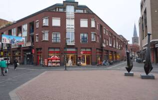 Winkelpand Schoutstraat 14 Ridderkerk
