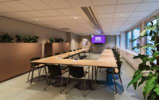 Kantoorruimte Bezuidenhoutseweg 9 Den Haag
