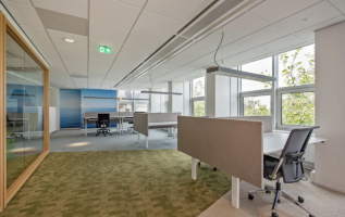 Kantoorruimte Bezuidenhoutseweg 9 Den Haag