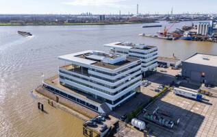 Kantoorruimte Havenstraat 21-A Schiedam