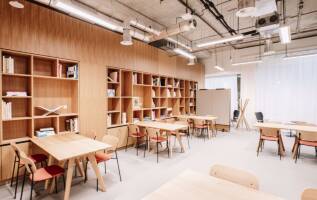 Werkplekken Hoogstraat 1001-1029 Rotterdam