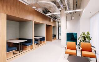 Werkplekken Hoogstraat 1001-1029 Rotterdam