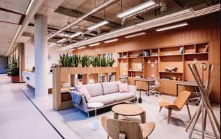 Werkplekken Hoogstraat 1001-1029 Rotterdam