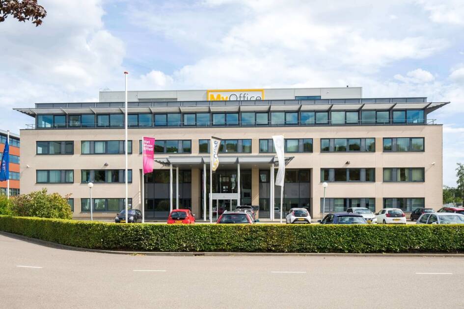 Kantoorruimte huren Computerweg 22-24, Utrecht | Huurbieding.nl