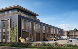 Bedrijfspand Nieuwe Gouw 6 Purmerend