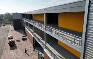 Self storage Leidse Schouw 2 Alphen Aan Den Rijn