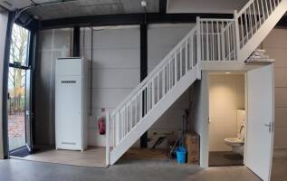 Bedrijfspand Van Dijklaan 11F Waalre
