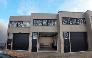 Bedrijfspand Van Dijklaan 11F Waalre