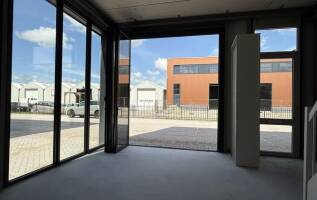 Bedrijfspand Afmijnstraat 19 Amstelveen