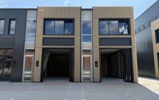 Bedrijfspand Afmijnstraat 19 Amstelveen