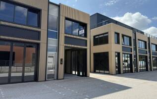 Bedrijfspand Afmijnstraat 19 Amstelveen