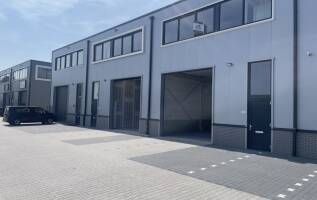 Bedrijfspand Noorddammerweg 11102 Amstelveen