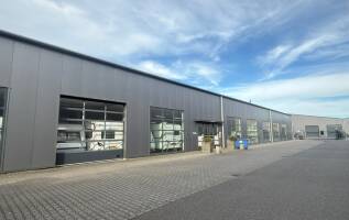 Bedrijfspand Legmeerdijk 169A Aalsmeer