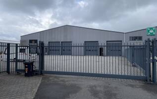 Bedrijfspand Legmeerdijk 169A Aalsmeer