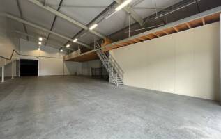 Bedrijfspand Legmeerdijk 169A Aalsmeer