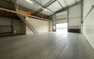 Bedrijfspand Legmeerdijk 169A Aalsmeer