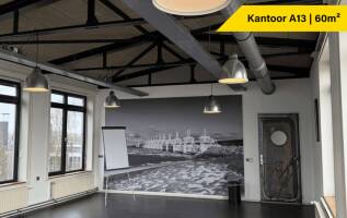 Kantoorruimte Edisonweg 41 Vlissingen