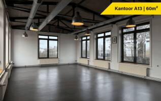 Kantoorruimte Edisonweg 41 Vlissingen