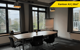 Kantoorruimte Edisonweg 41 Vlissingen