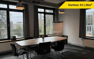 Kantoorruimte Edisonweg 41 Vlissingen