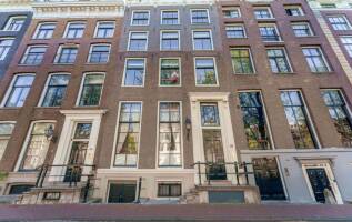 Kantoorruimte Keizersgracht 261 Amsterdam