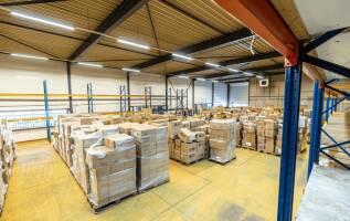 Bedrijfspand Korte Voren 5 Valkenswaard