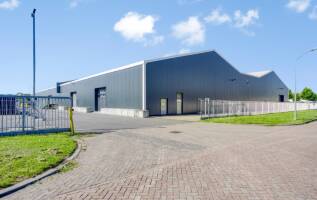 Bedrijfspand Staalstraat 2 Lelystad