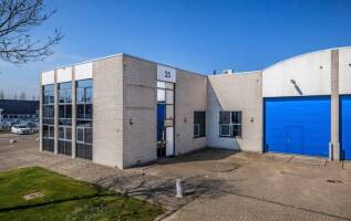 Bedrijfspand Parellaan 25 Hoofddorp