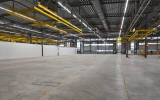 Bedrijfspand Europalaan 202 Hengelo