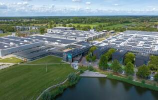 Bedrijfspand Europalaan 202 Hengelo