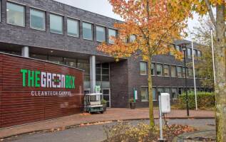 Bedrijfspand Europalaan 202 Hengelo