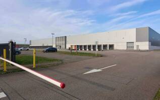 Bedrijfspand Leursebaan 260 Breda