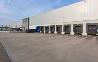 Bedrijfspand Leursebaan 260 Breda