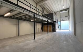 Bedrijfspand Keurmeesterstraat 47 Amstelveen