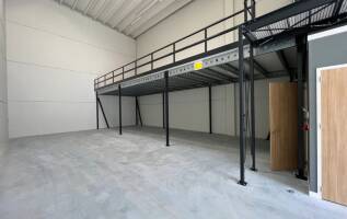 Bedrijfspand Keurmeesterstraat 47 Amstelveen